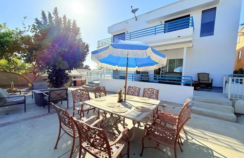 6BR5BA Hot Tub Steps to Beach Parking Pet Friendly - Foto 78