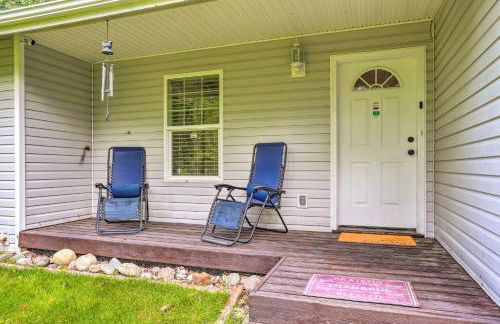 Charming Wasilla Retreat Walk to Lake Lalen! - Foto 21