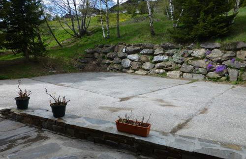 Les Saisies côté Bisanne appartement dans chalet LE Népal - Foto 27