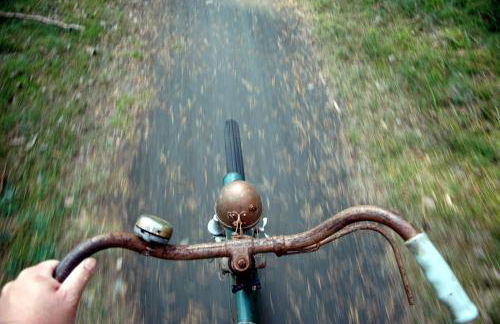 traumHaff Küstenchalets - einzigartige Chalets an der Ostsee. Ganz aus Lärchenholz mit Kamin und Sauna - Foto 44