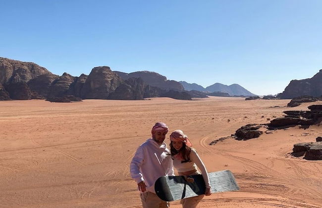 Wadi Rum Rose camP - Photo 36