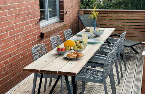 Relaxing Home With View Of Stettin Lagoon - Foto 8