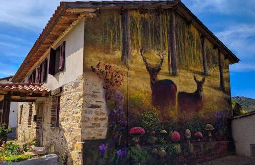 Casa Rural Tozolosolobos - Foto 35