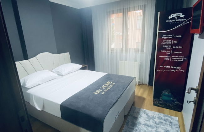 My Home Trabzon Apart - Foto 19