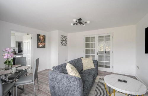 2 Luxurious Apartments with Free Parking near Chelmsford City - Foto 40
