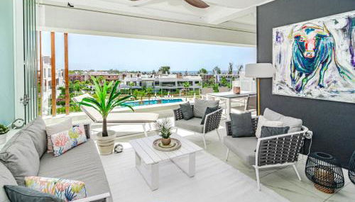 LMS48- Roof terrace jacuzzi sauna - Photo 2, Other