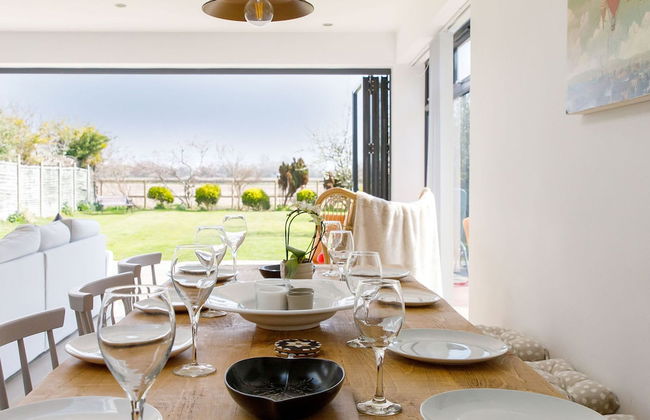 Designer Seaside Escape King Beds Scenic View - Foto 14