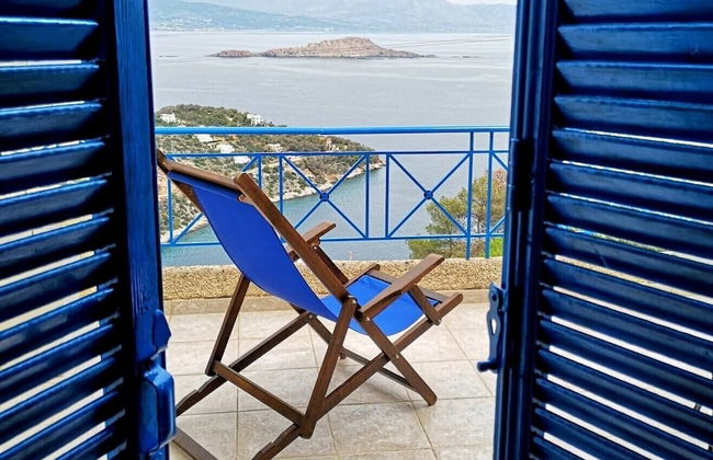 Villa Iokasti Sea View - Foto 33