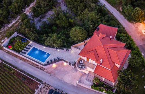 Villa Mile-with private heated pool - Foto 77