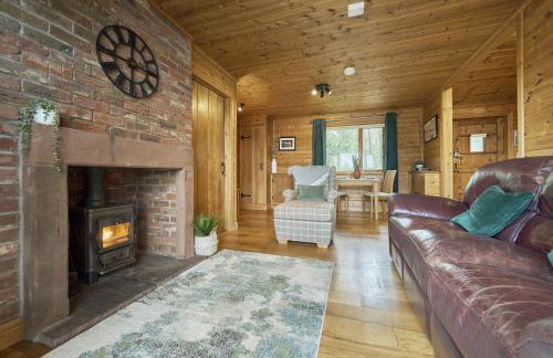 Fieldfare Lodge with Hot-tub - Foto 14