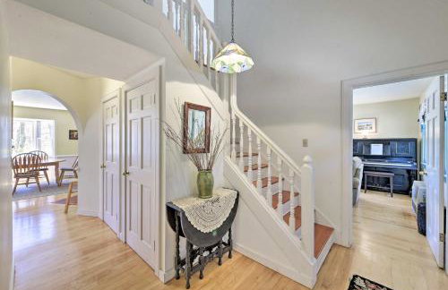 Peaceful Chilmark Farmhouse by Menemsha Beach - Foto 11