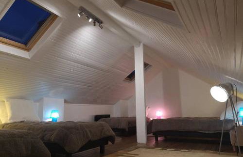 GITE SAINTE MARIE MADELEINE DOMONT 7 PERSONNES, non adapté aux PMR - Photo 26