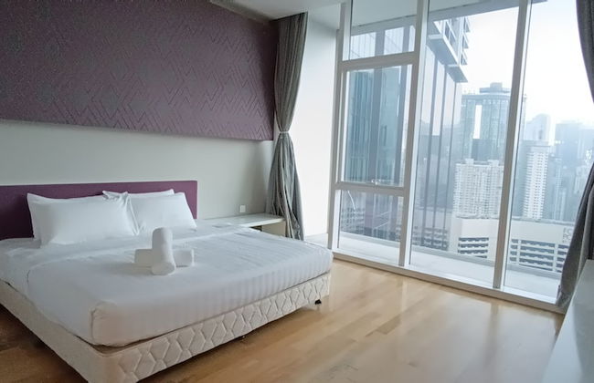 The Platinum Quzoma Suites in KLCC - Foto 58