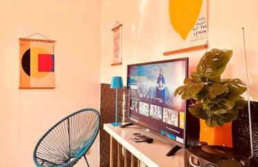 Schöne Terrassenwohnung zwischen Giessen und Marburg - Foto 9