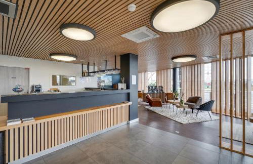 All Suites Appart Hôtel | Palaiseau - Massy TGV - Foto 67