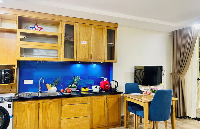 Hana Hotel & Apartment Da Nang - Photo 22