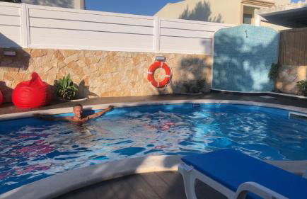 Vila Luisa Anabela Piscine et Jacuzzi - Foto 9