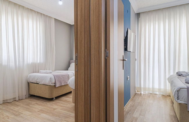 Antalya Residence Hotel - Foto 40