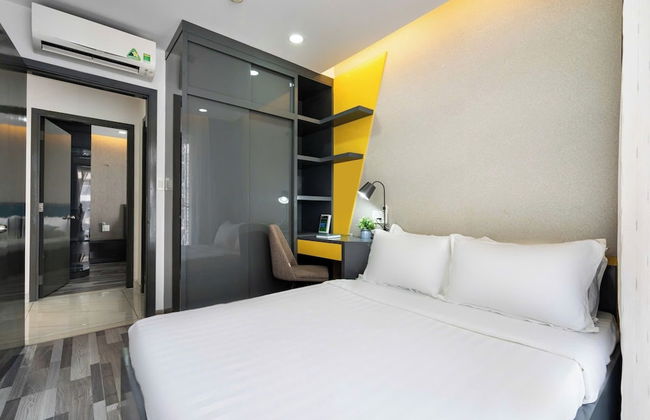 COZY 3-BR Apartment in the center of District 7 - Foto 10