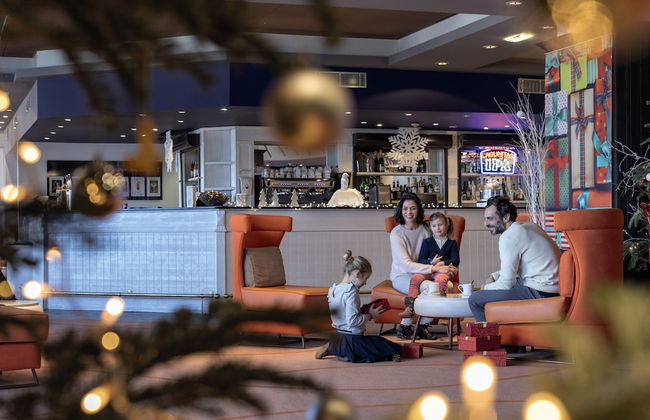 Belambra Clubs Avoriaz - Les Cimes du Soleil - Foto 61