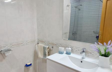 Apartamento con vistas al mar en la playa de Vilagarcia - O Feitizo - Foto 19