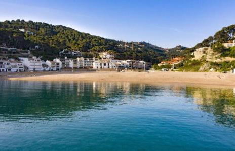 Apartament Antic Plankton - Sa Riera Begur - Free Parking, Beach, Wifi, Perfect holidays - Foto 43