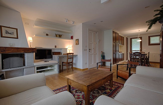 JOIVY Lovely Apt W/Mountain View And Parking In Courmayeur - Foto 1