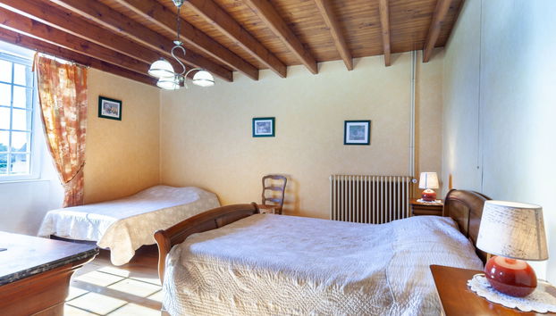 Les Chardonnets - Foto 5, Bedroom