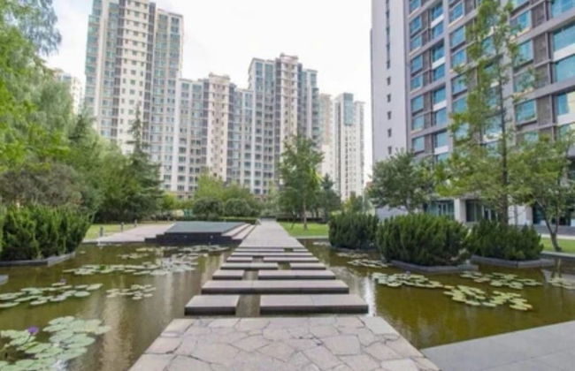 Kumtai-Seasons Park Apart'Hotel - Foto 1