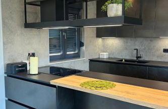 Penthouse HEDONIST with hidromassage bath - Photo 13