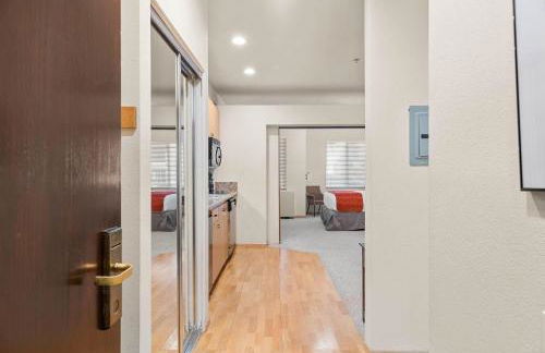 Palisades Tahoe Lodge Rentals Studio #152 - Foto 9