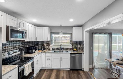 Pool Hot Tub Massage Chair Free EV Charger 5 Mins to Beaches! - Foto 15