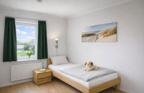 Ferienbauernhof Liesenberg Försterhaus Gänseblümchen - Foto 9