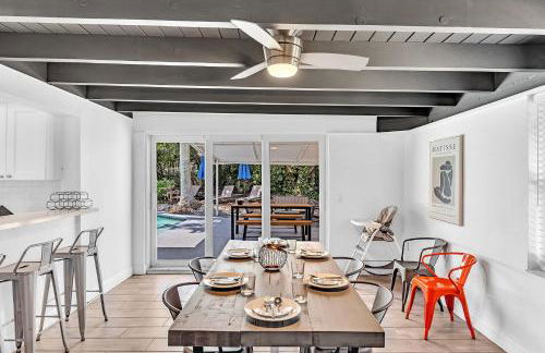 Private Jungle Pool Home - Arcade Games & Pool - Foto 32