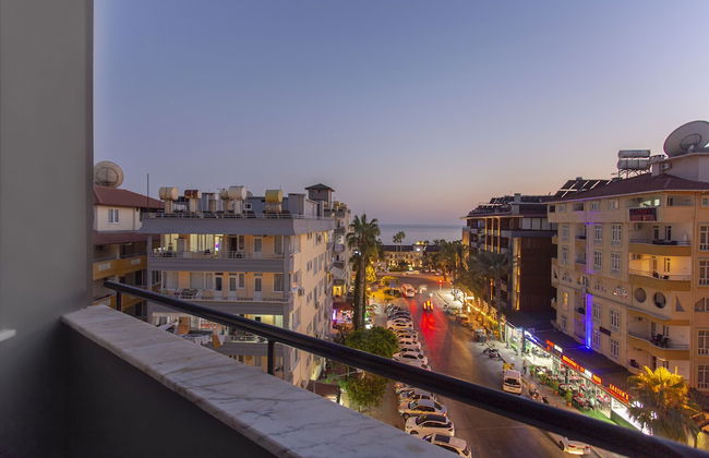 Angora Apart Hotel - Foto 18