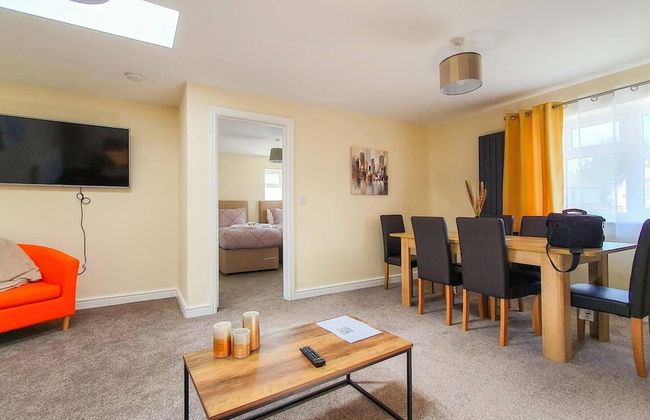 Charming 2-bed Apartment in Stroud - Foto 10