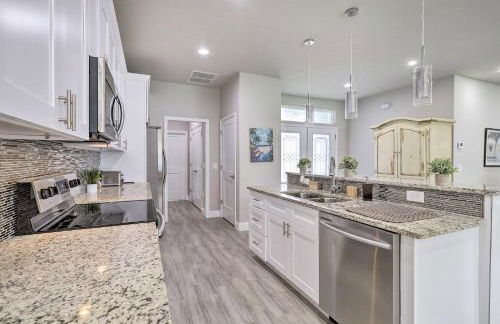 Palm Bay Home with Patio and Yard - 12 Mi to Beach! - Foto 8