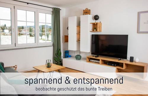 Gemütlich*Stylisch*Netflix*Blick ins Grüne* - Foto 57