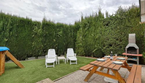 Chalet de Christine - Foto 3, Garden, Garden view