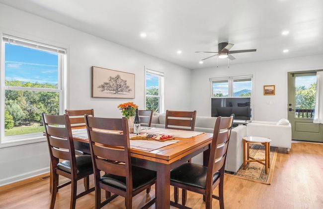 Little Pisgah Sunrise by Avantstay Mountain View - Foto 11