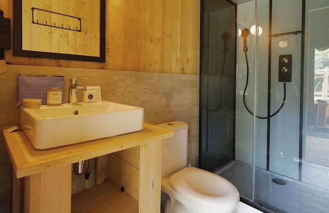 Glampingtent Desert 4 - Foto 7