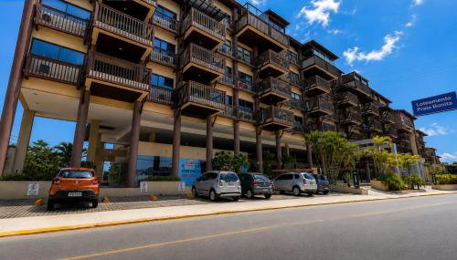 APTO Vista Beira-Mar | Pé na Areia | Barra Bali | Destino BSM 214 - Foto 4