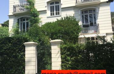 Wunderschöne Wohnung in Jugendstilvilla am Hafen - Photo 1