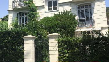 Wunderschöne Wohnung in Jugendstilvilla am Hafen - Photo 1