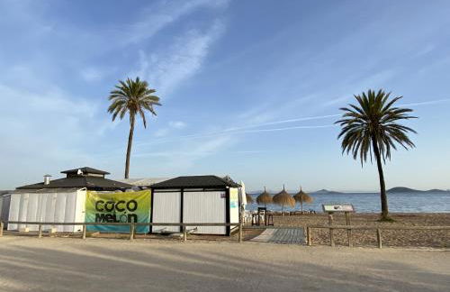 Flamencos 5D - Beachfront flat - Foto 33