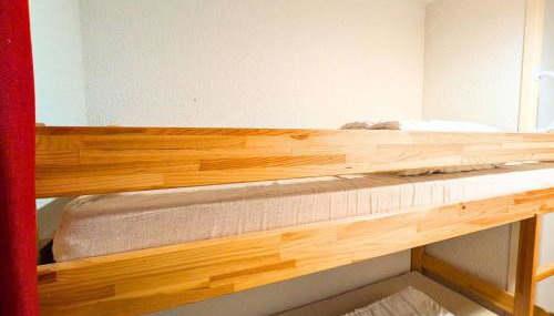 Studio 4 pers. pieds des pistes - Animaux admis - FR-1-393-188 - Foto 4