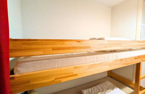 Studio 4 pers. pieds des pistes - Animaux admis - FR-1-393-188 - Foto 4