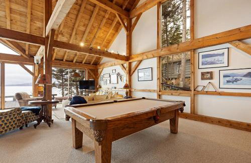 The Dunn Compound- On Mooselookmeguntic Lake! - Foto 39