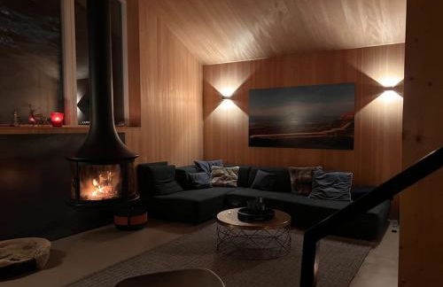 NEU: Alpen-Chalet Seekarblick mit Pool - Foto 21