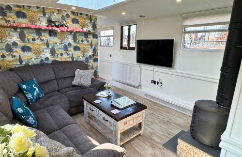 The Swan Flotel - Barton Marina - Foto 21